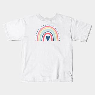 Rainbow Kids T-Shirt